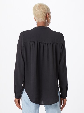 SELECTED FEMME Blus 'MIVIA' i svart