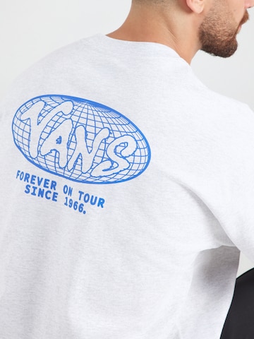 VANS Bluser & t-shirts 'WORLD TOUR' i grå
