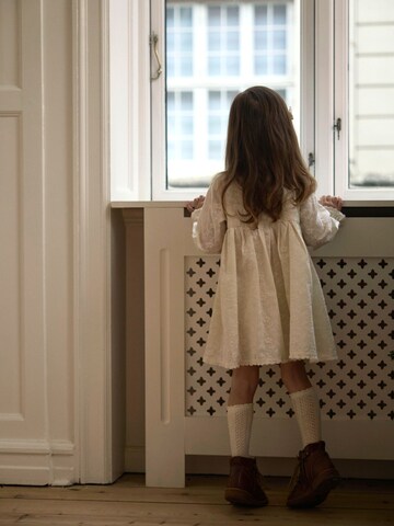 Lil'Atelier - Vestido en beige