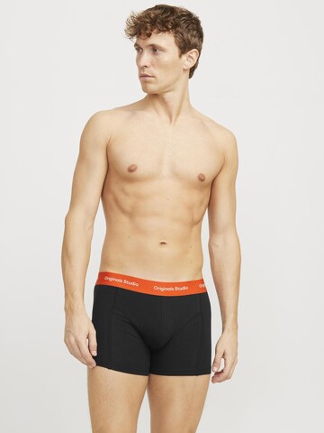 JACK & JONES Boxershorts in Zwart