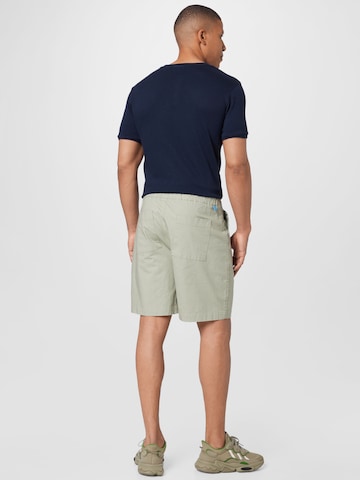 Brava Fabrics Normální Kalhoty – zelená