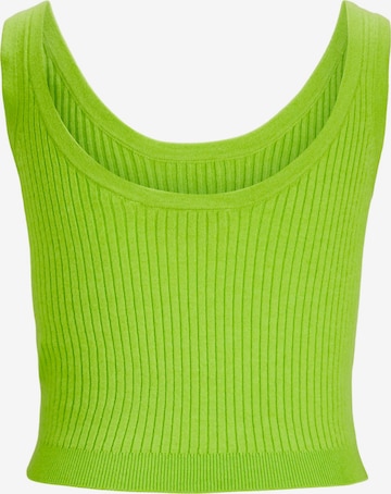 JJXX Knitted top 'MATHILDE' in Green