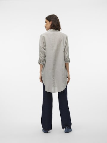 VERO MODA Blouse 'ISABEL' in Beige