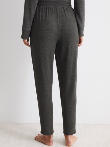 Pantalon de pyjama ' Soft Knit ' Marc O'Polo en gris