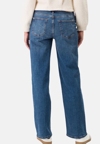 zero Regular Jeans in Blauw