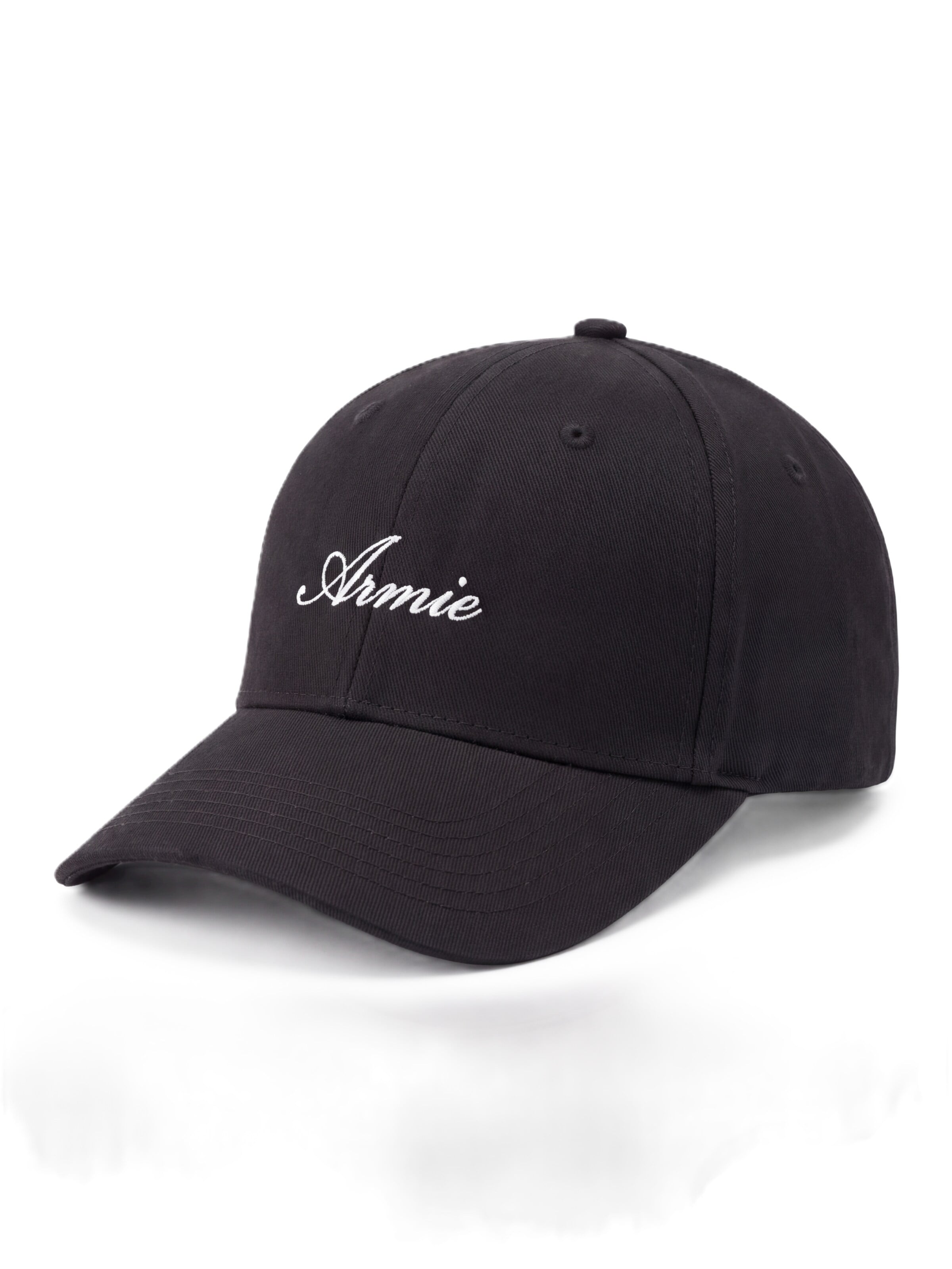 ARMIE Cap 'The ARMIE Baseball Cap'‌‌‌‌‌‌‌‌ in Schwarz
