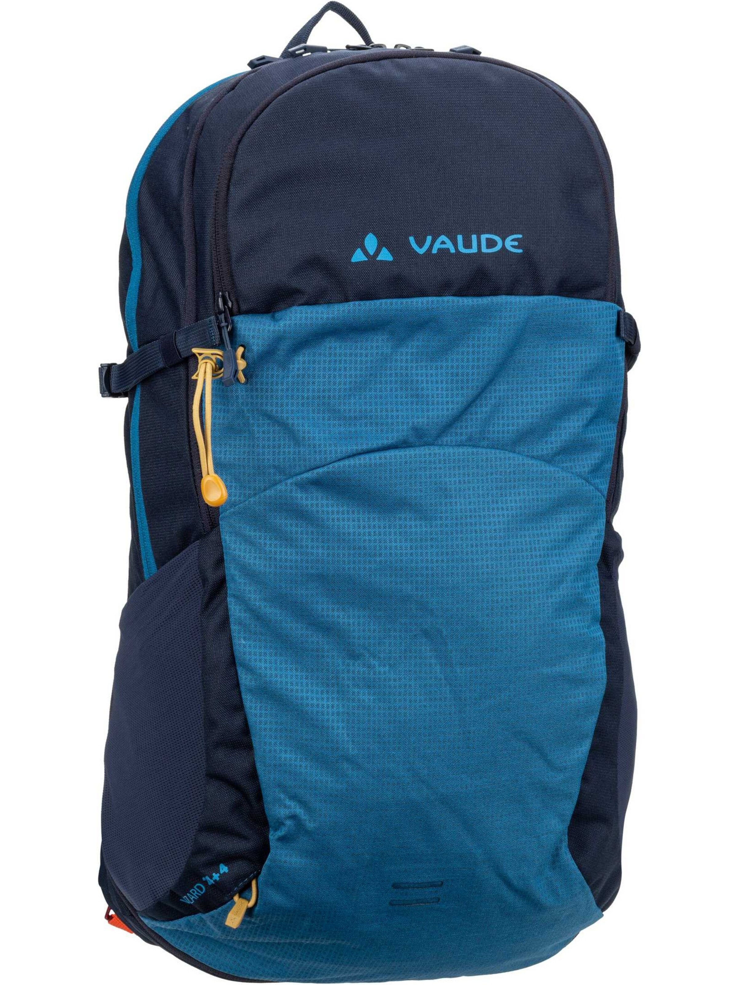Zaino sportivo 'Wizard' di VAUDE in blu: frontale