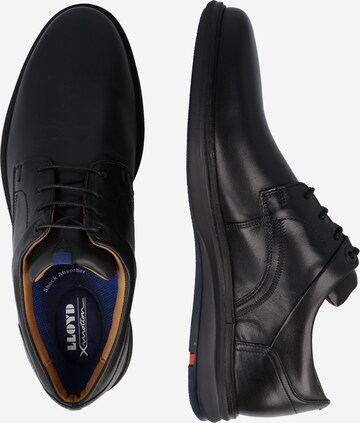 LLOYD Lace-Up Shoes 'MATHEW' in Black