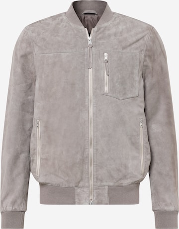 AllSaints Between-Season Jacket 'Kairo' in Grey: front