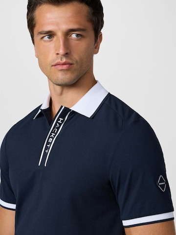 T-Shirt Hackett London en bleu
