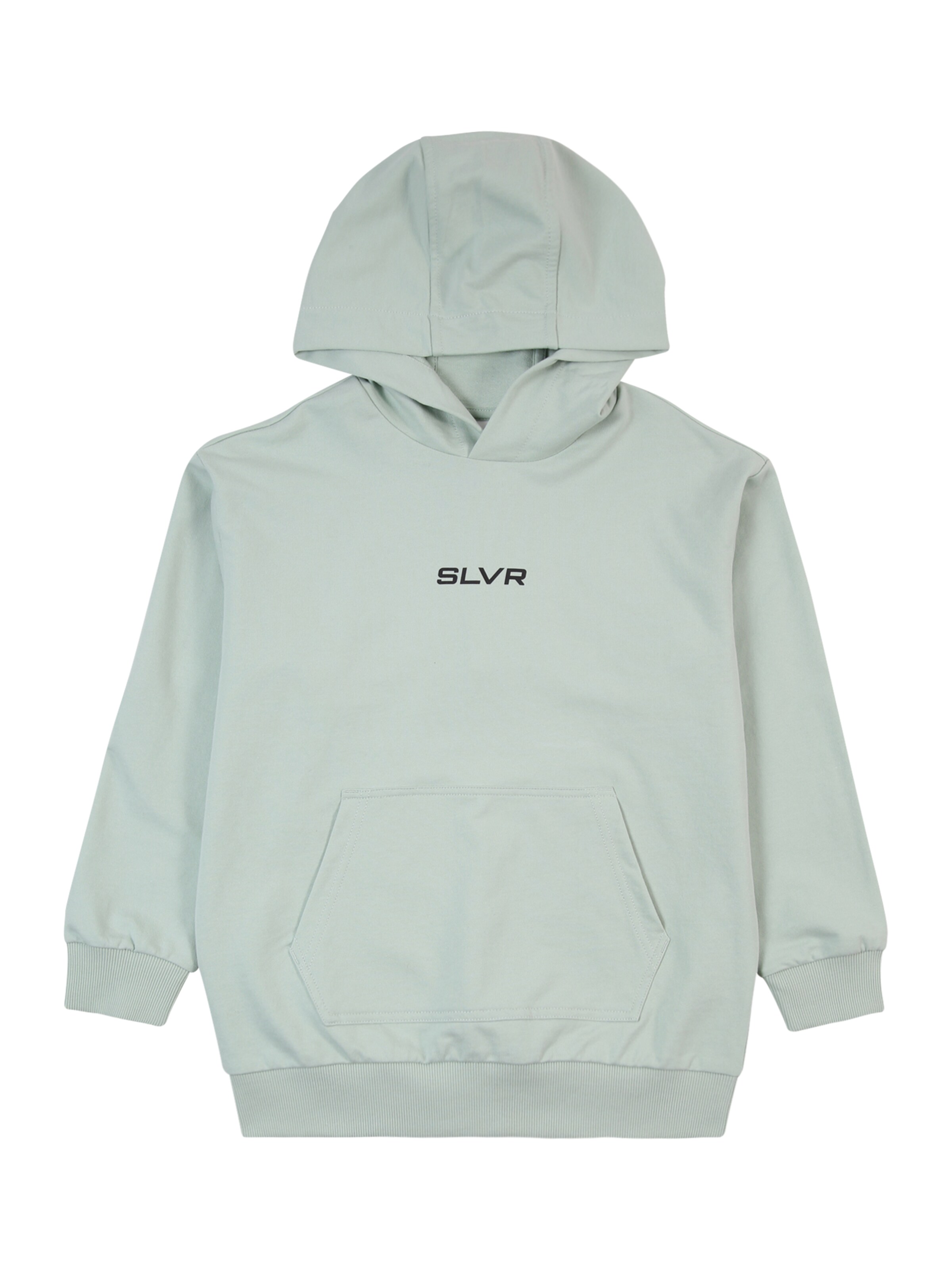 s.Oliver Sweatshirt in Green: front