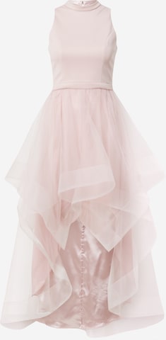 Chi Chi London - Vestido de noche 'Thaiy' en rosa: frente