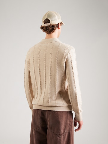 Abercrombie & Fitch - Jersey en beige