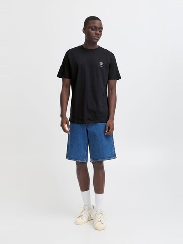 BLEND Shirt 'BHJanus' in Zwart
