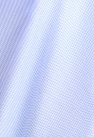 Chemise Boggi Milano en bleu : devant