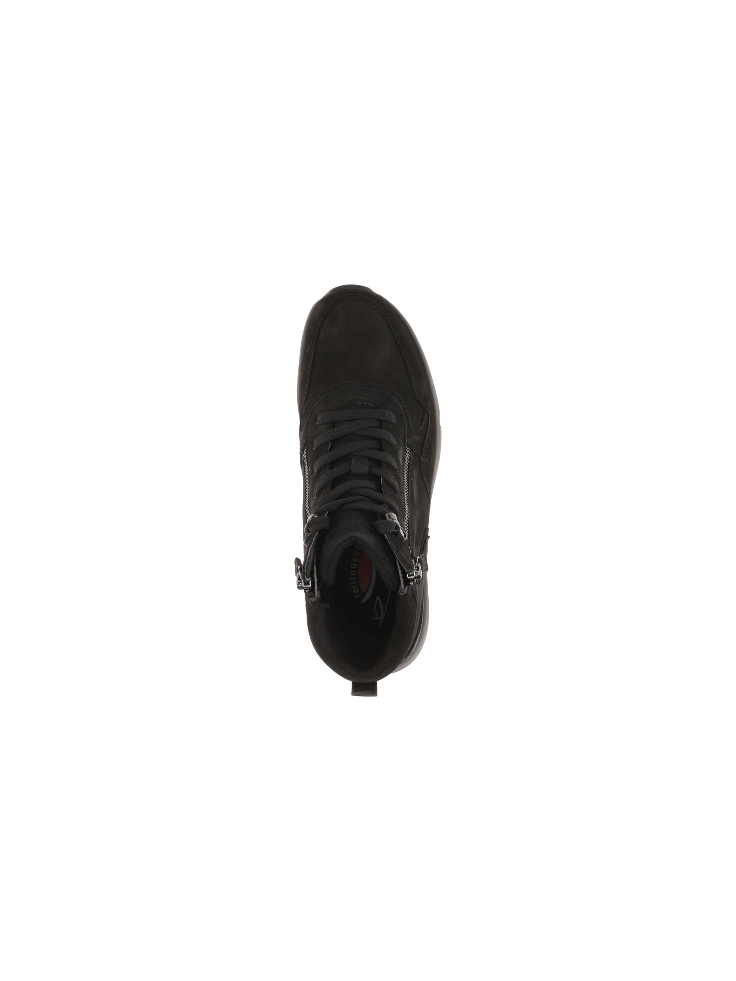 GABOR Sneaker in Schwarz