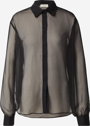 juoda RÆRE by Lorena Rae Palaidinė 'Amelia': priekis