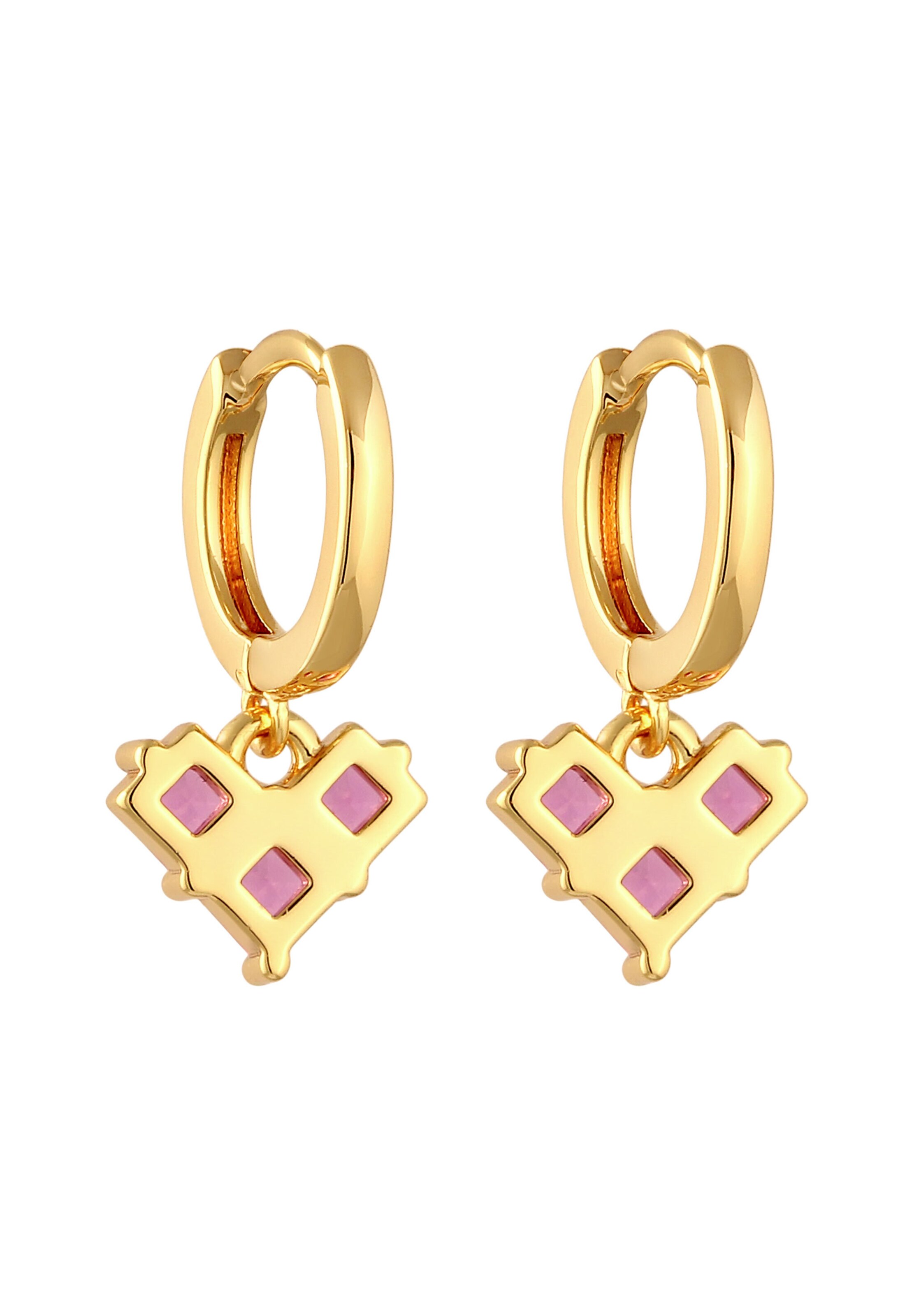 ELLI Ohrringe in Gold