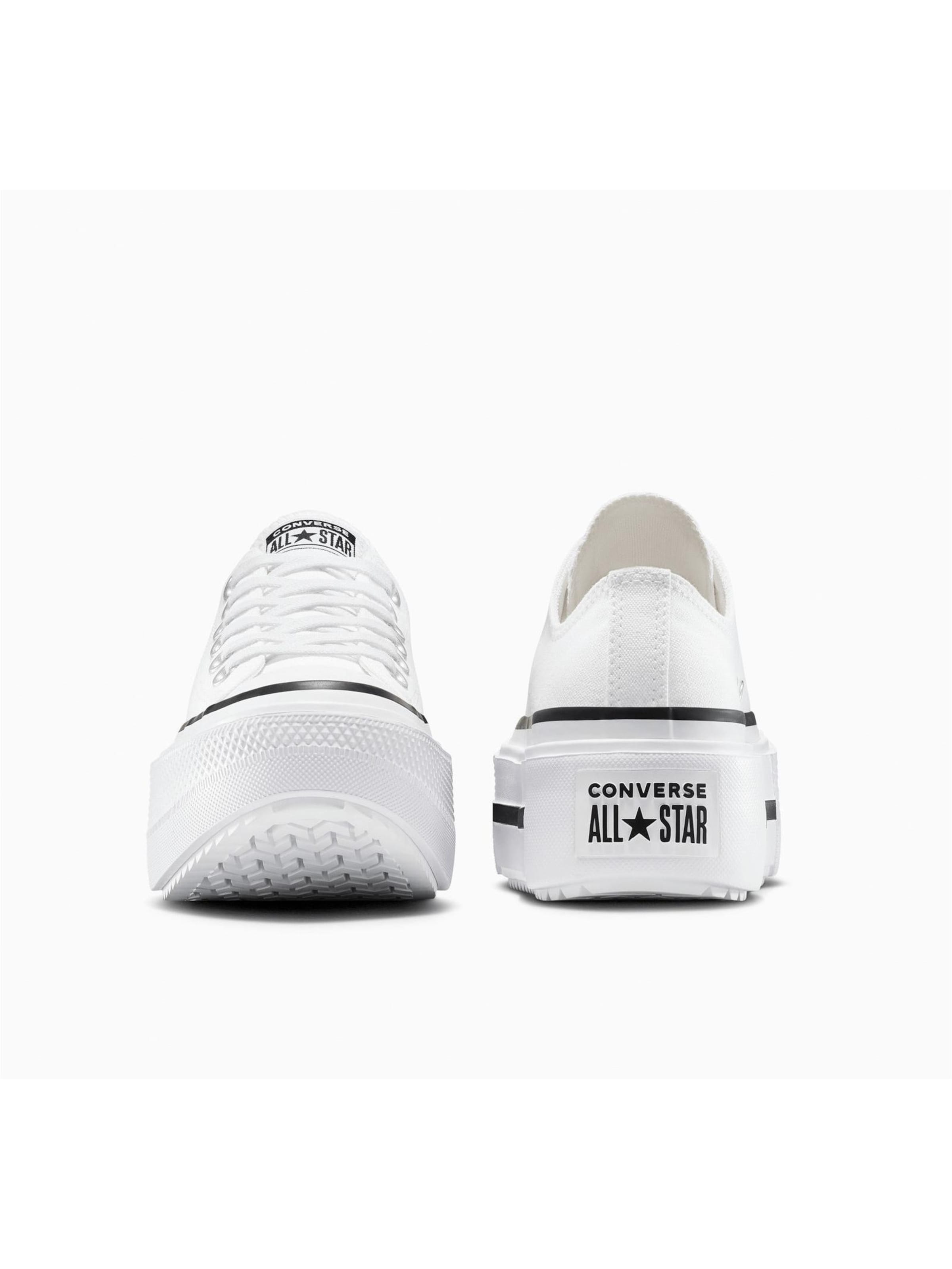 CONVERSE Platform trainers in White