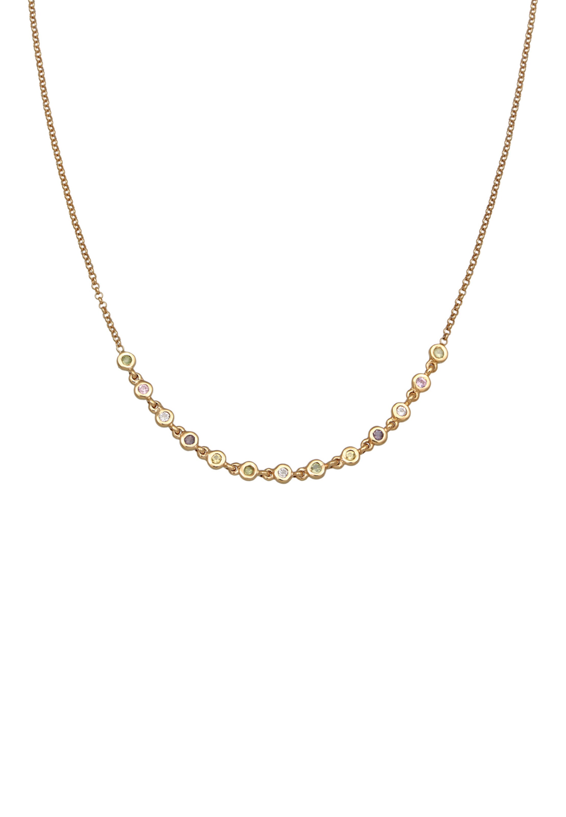 Haze&Glory Ketting in Goud