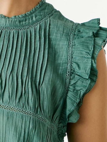 Pepe Jeans Blouse 'DAKOTA' in Groen