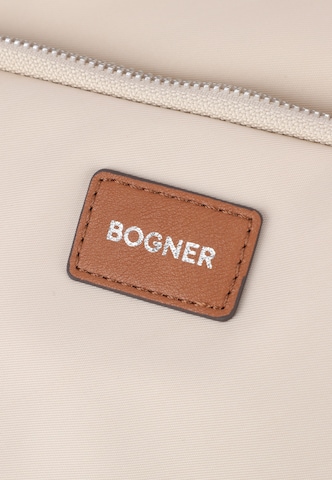 BOGNER Crossbody Bag 'Fully 1.0 Serena' in Grey