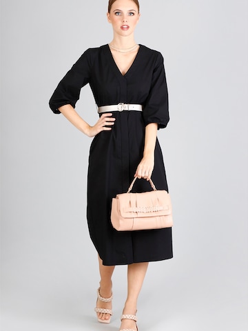 CAFè NOIR Handbag in Pink: front