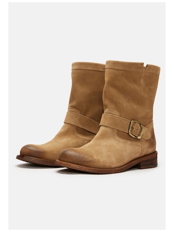 FELMINI Ankle Boots in Brown