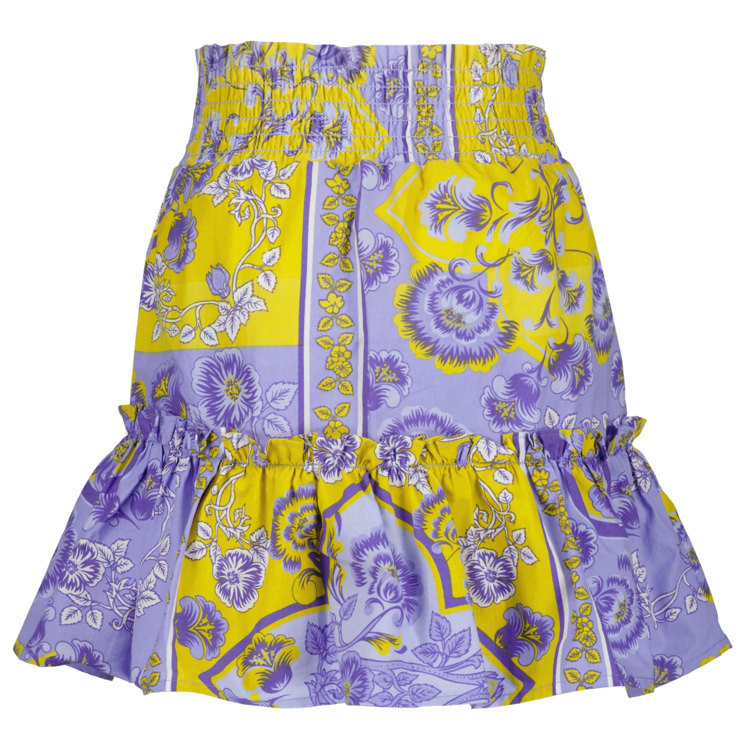 Gonna &#x27;Qarina&#x27; di VINGINO in lilla