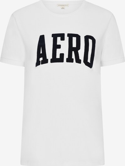 AÈROPOSTALE Majica u crna / bijela, Pregled proizvoda