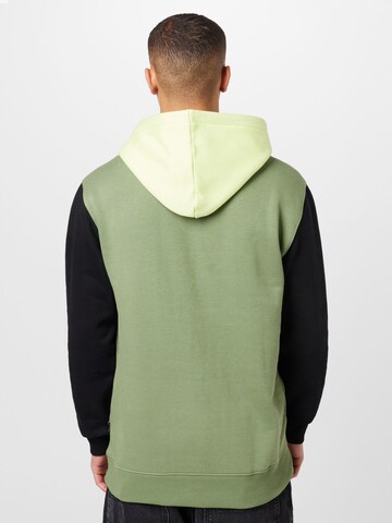 BILLABONG Sweatshirt in Green