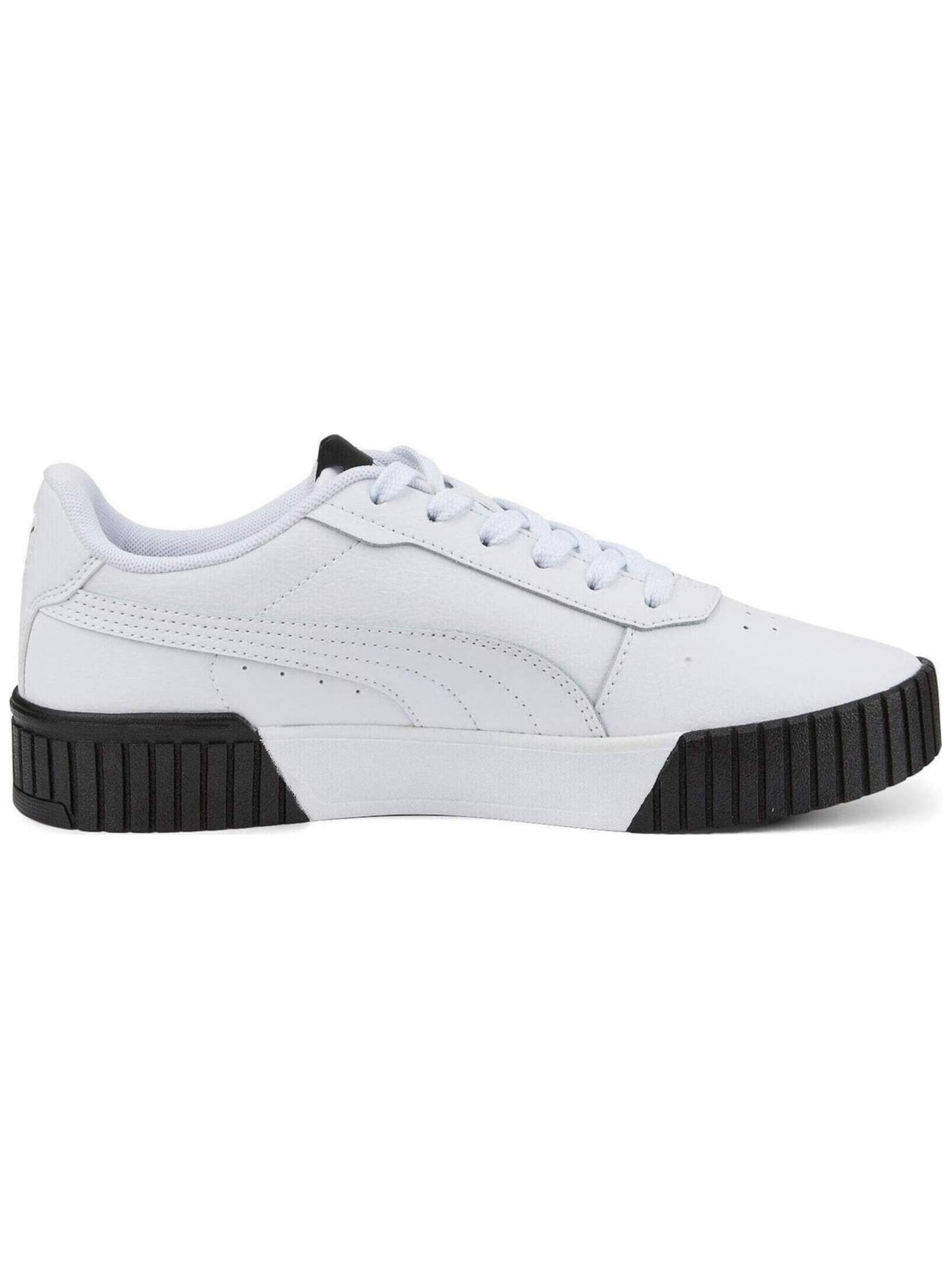 PUMA Platform trainers 'Puma Carina 2.0' in White
