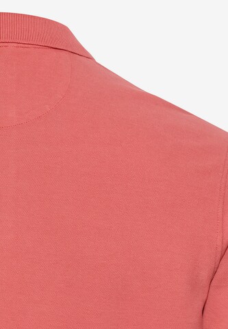 CAMEL ACTIVE Poloshirt in Rot