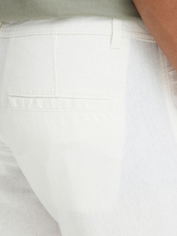 Regular Pantalon chino ' BHLikat ' BLEND en blanc