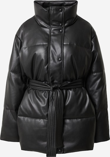 EDITED Zimní bunda 'Fatima' - černá, Produkt