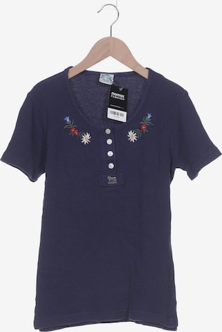 HAMMERSCHMID Top & Shirt in S in Blue: front