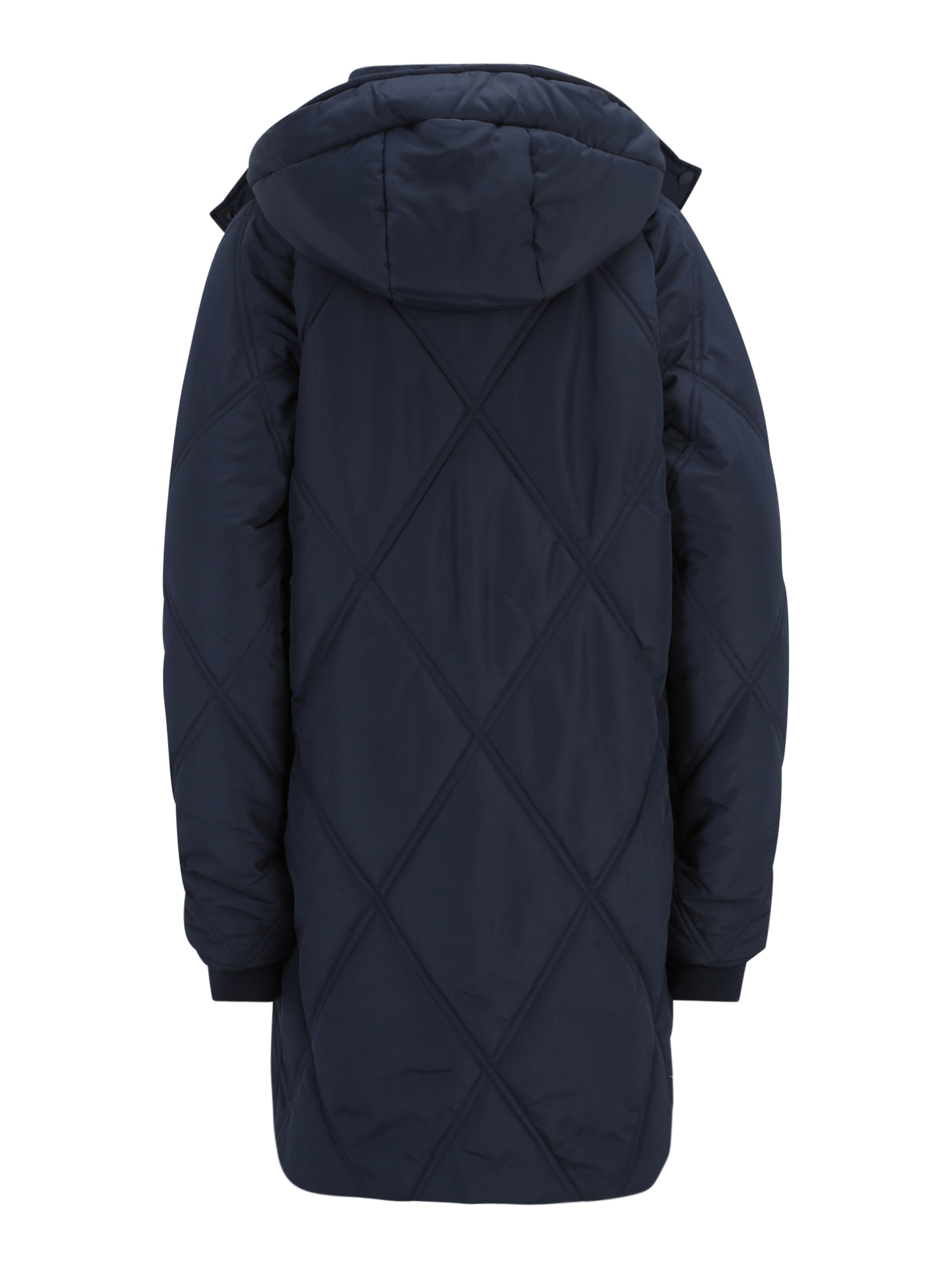 LOVE2WAIT Mantel in Blau