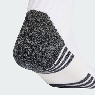 ADIDAS PERFORMANCE Kniestrümpfe in Weiß