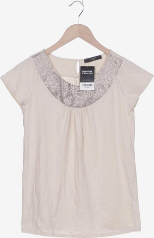 Weekend Max Mara Top & Shirt in M in White: front