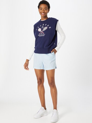 ESPRIT Regular Shorts in Blau