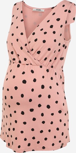 LOVE2WAIT Top in Pink / Black, Item view