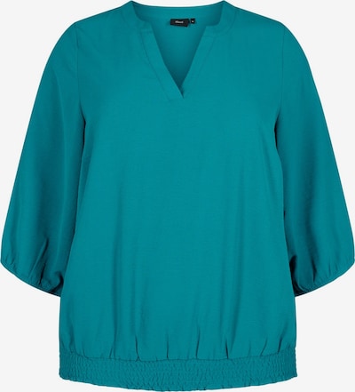 Camicia da donna 'XFIKKA' Zizzi di colore blu chiaro, Visualizzazione prodotti