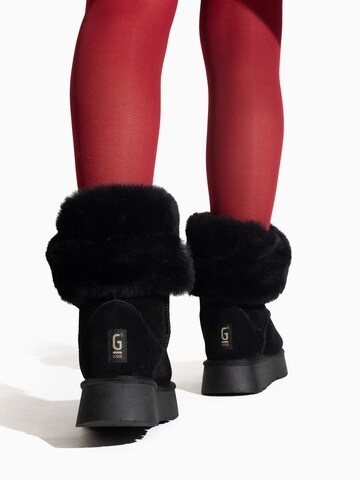 Gooce - Botas de nieve 'Beverly' en negro