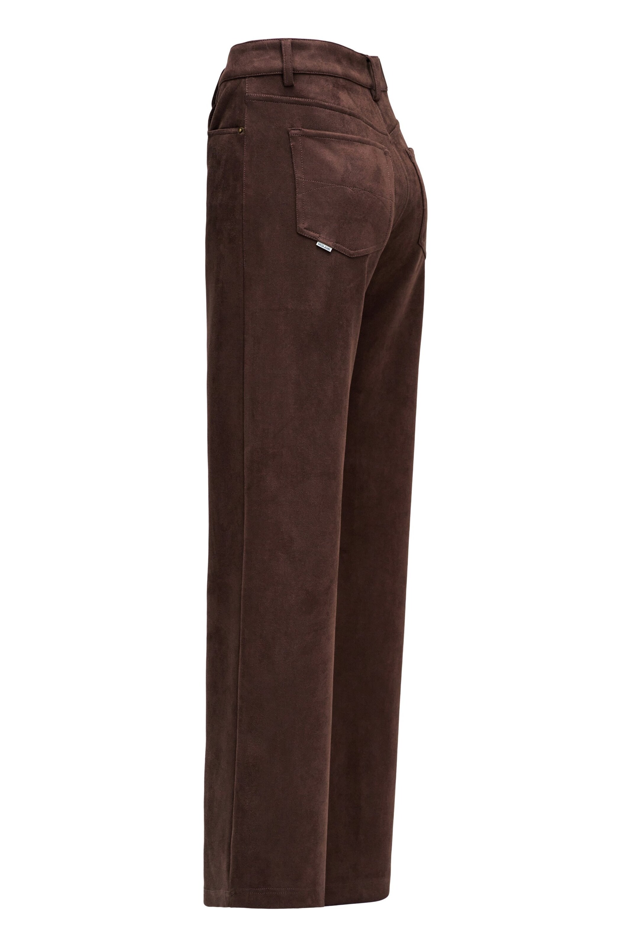 Salsa Jeans Wide leg Jeans in Brown