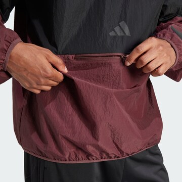 ADIDAS SPORTSWEAR Sports jacket 'Future Icons' in Black