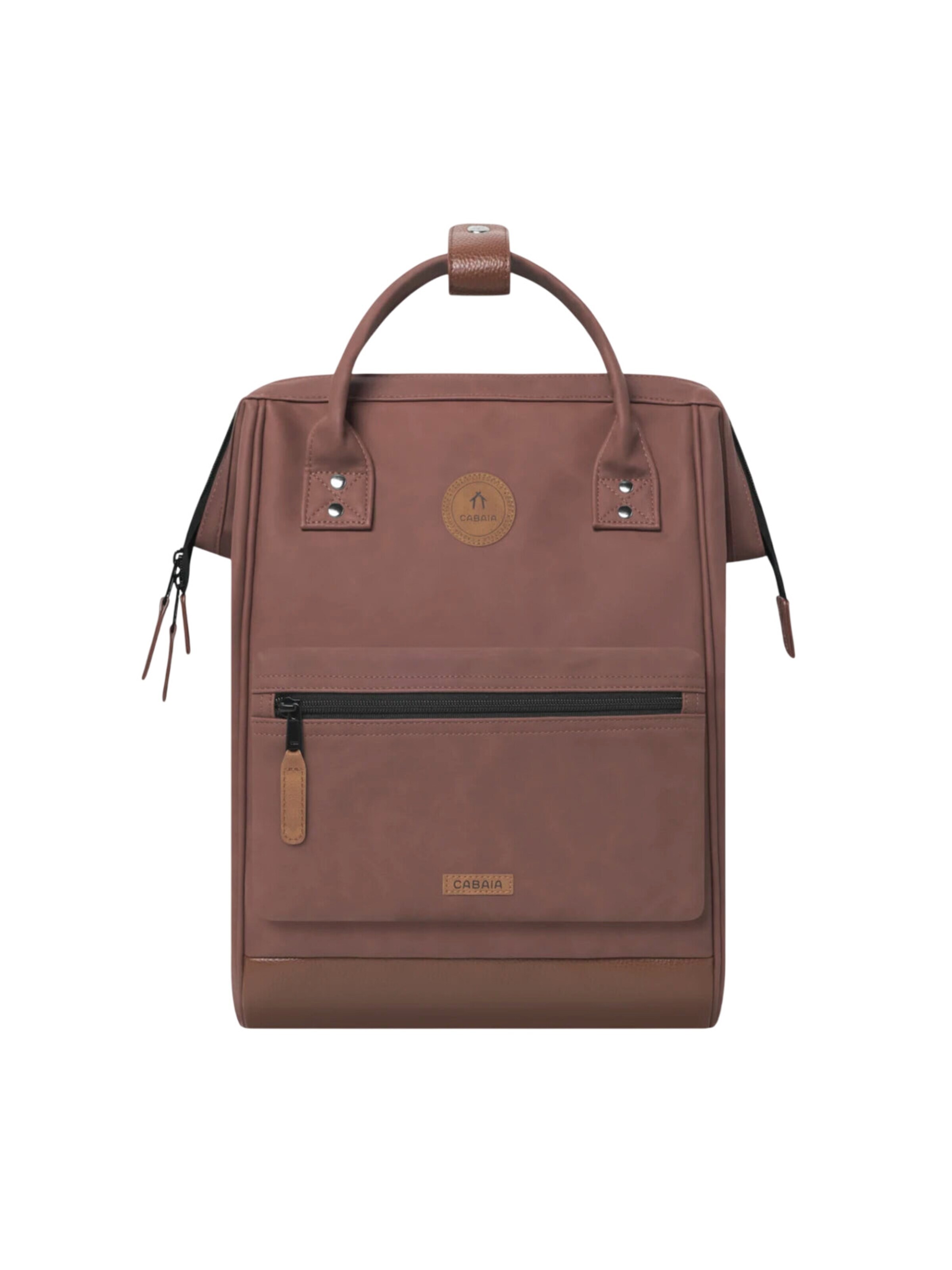 Cabaia Backpack 'Carcassonne M' in Brown