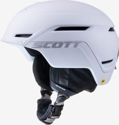 SCOTT Helmet 'Symbol 2 Plus' in Silver / White, Item view