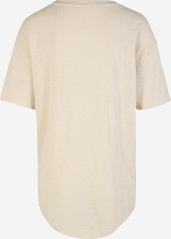 T-shirt Gap Tall en beige