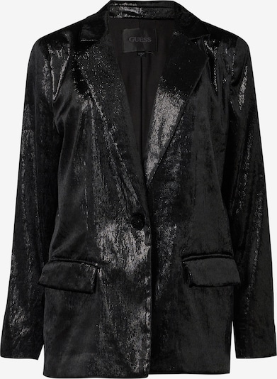 GUESS Blazer 'OMEGA' en 34 en noir, Vue avec produit