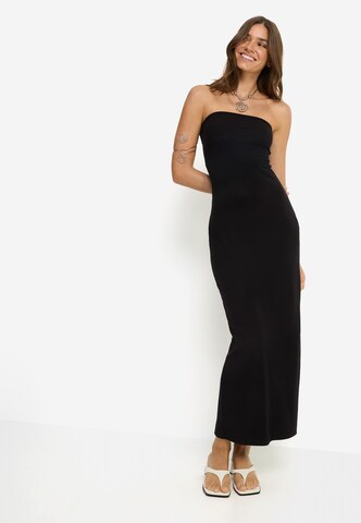 LSCN by LASCANA Klänning i svart: framsida